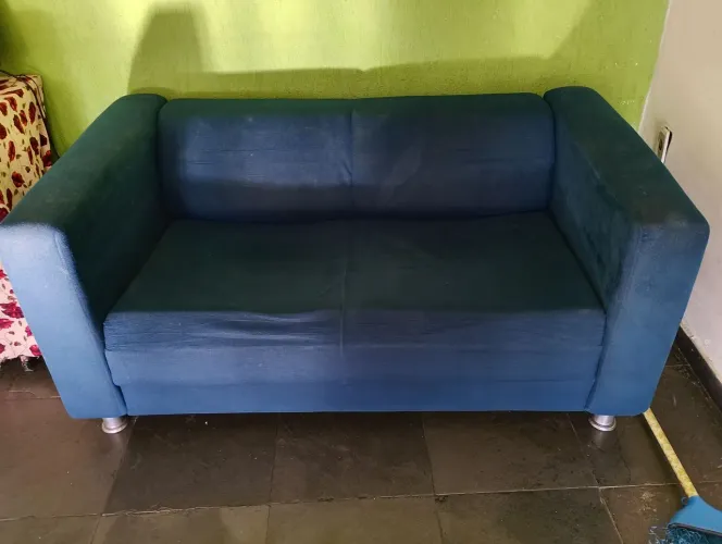 Sofá 2 lugares