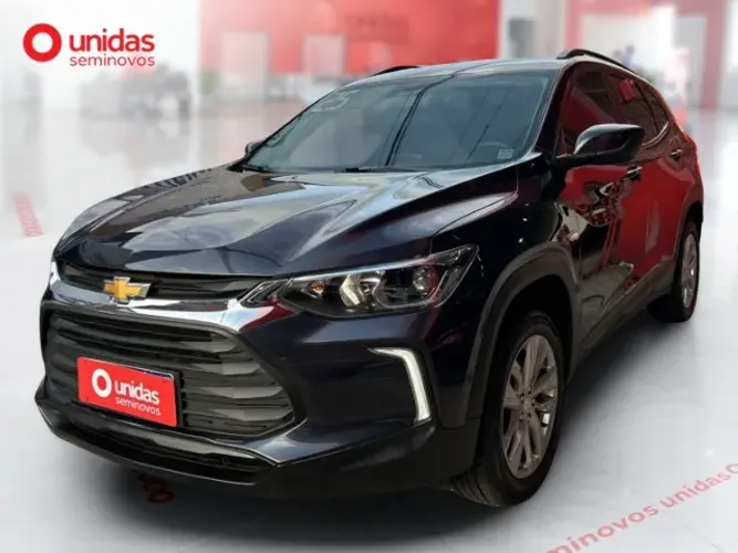 Chevrolet Tracker LTZ 1.0 Turbo 12V Flex AUT 2025