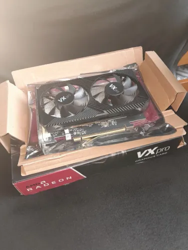 Rx560 4gb VXPro