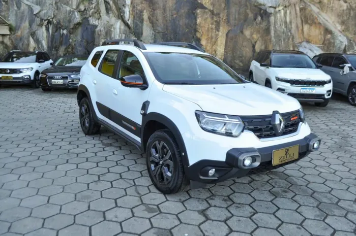 Renault Duster Iconic Plus 1.3 TB 16V Flex Aut. 2025