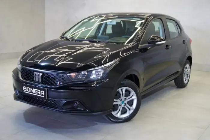 Fiat Argo Drive 1.3 8V Flex Aut. 2025