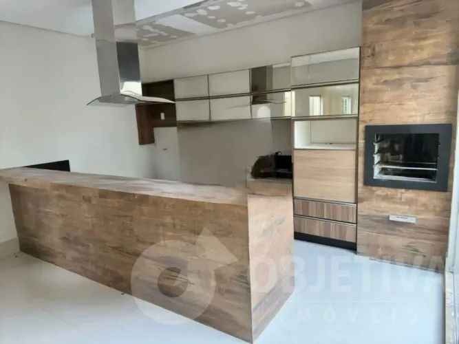 Casa em Condomínio para aluguel, 3 quartos, 1 suíte, 4 vagas, The Palms - UBERLANDIA/MG