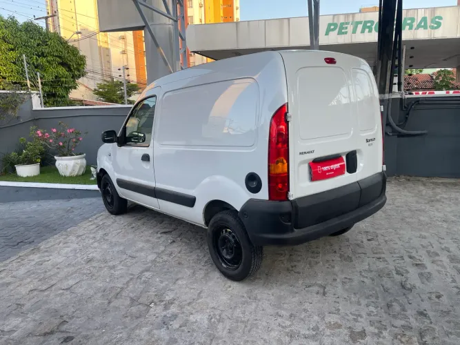 Renault Kangoo Express Hi-flex 1.6 16V 2017