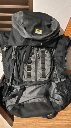mochila cargueira / trekking grande da Mountainsmith