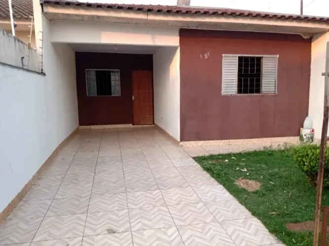 Vendo Casa em Sarandi , 3 quartos