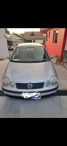 Volkswagen Polo 1.6 Mi/s.ouro 1.6 MI Tot.flex 8V 5P 2006