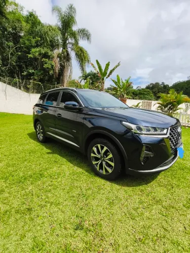 Chery Tiggo 7 Pro MAX Drive 1.6 Turbo 16V Aut. 2026