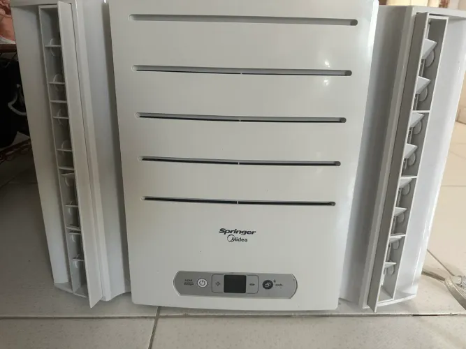 Ar condicionado 10 mil Btus