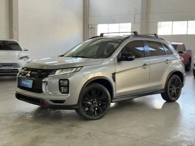 Mitsubishi Outlander Sport HPE 2.0 16V Flex AUT 2022