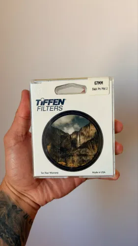 Filtro Tiffen Black Pro Mist 2 67mm