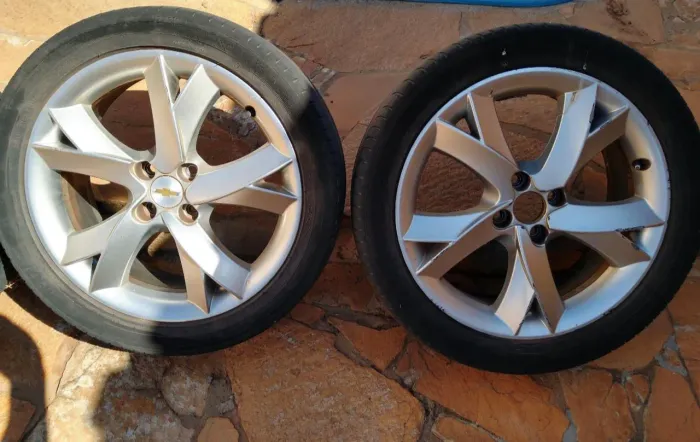 Rodas Aro 17