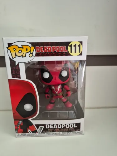 Funko pop deadpool