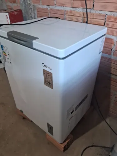 Vendo frizer seminovo