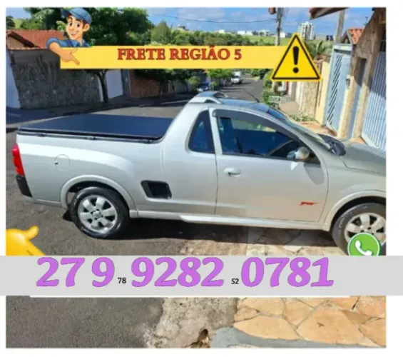 Frete de Vila Velha Es