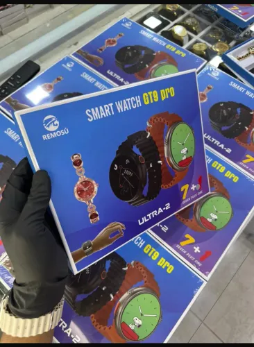 RELÓGIO SMARTWATCH GT9 PRO