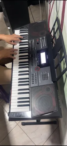 Vendo teclado Casio CTX5000