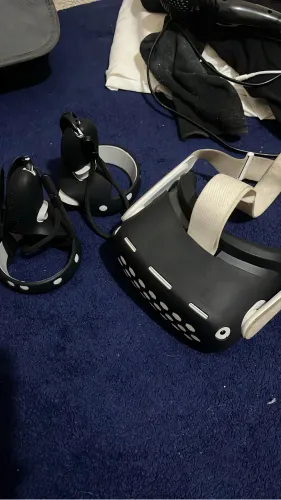 VENDO VR VIRTUAL QUEST 2 OCULOS DA META (faço troca)