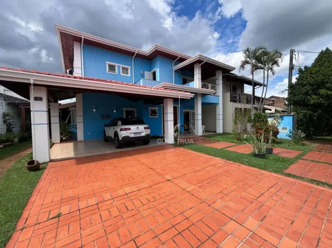 CASA À VENDA NO CONDOMÍNIO OKINAWA EM PAULÍNIA-SP