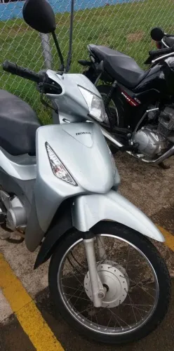 Honda Biz 125 ks 