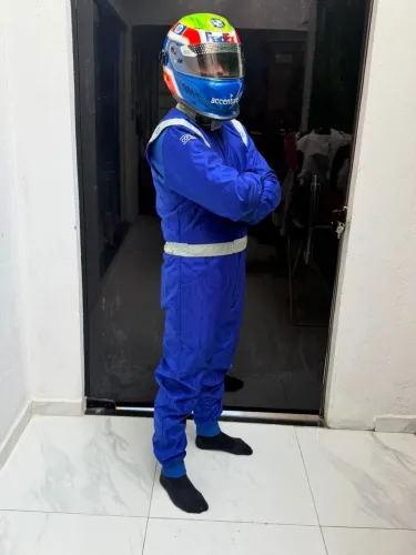 Macacão Kart Corsa
