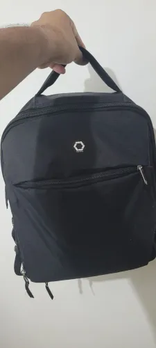 Mochila fotográfica Lucas lapa photopro