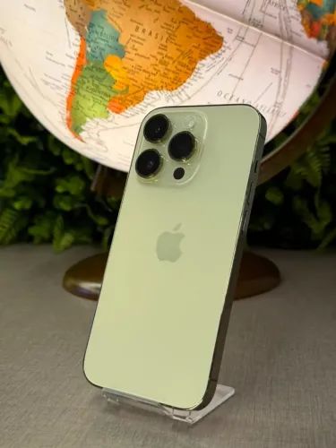 iPhone 14 Pro 1TB - Lindo demais, todo original - Até 18x