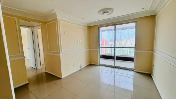 Imóvel para venda tem 60 metros quadrados com 2 quartos em Aldeota - Fortaleza - CE