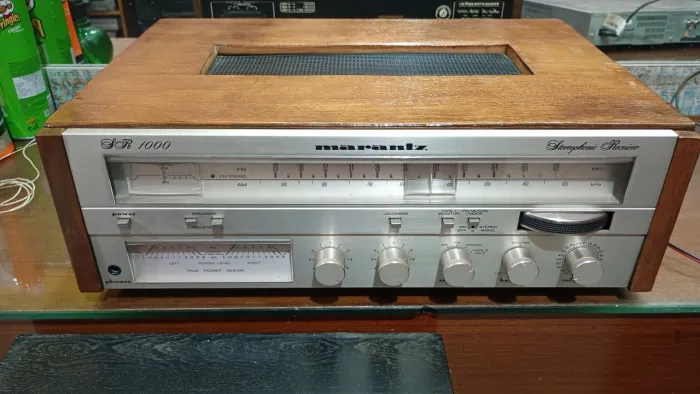 Receiver marants SR1000