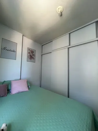 Quarto para finais de semana na Avenida boa viagem 