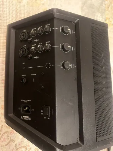 Caixa de som Bose S1 Pro