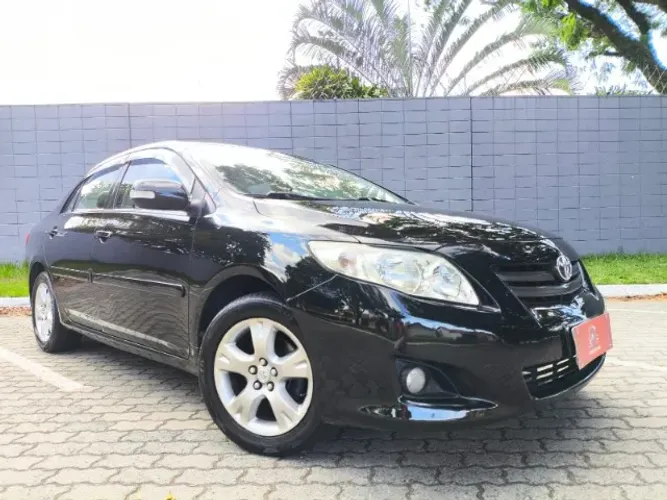Toyota Corolla XEI 1.8/1.8 Flex 16V Aut. 2010