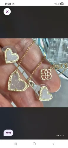 KENDRA SCOTT, conjunto maravilhoso 