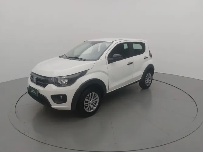 Fiat Mobi Like 1.0 Fire Flex 5P. 2026