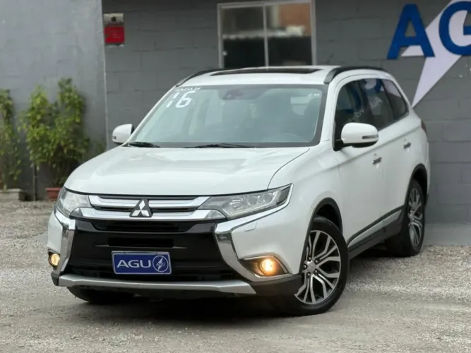 Mitsubishi Outlander 2.2 165cv Diesel Aut. 2016