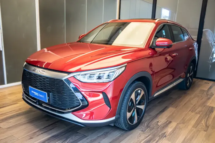 BYD Song Plus 1.5 16V Aut. (hibrido) 2024