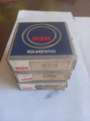 Rolamento NSK 6200