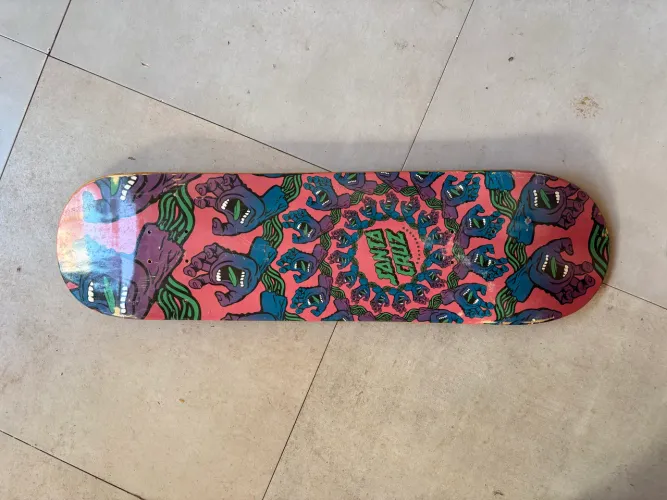 Shape Santa Cruz maple