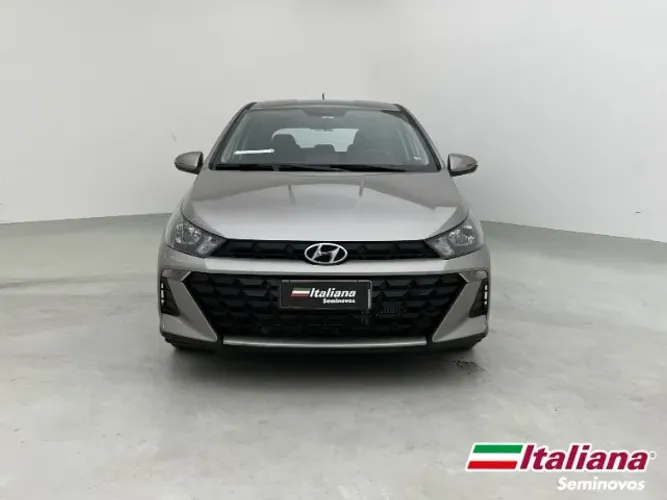 Hyundai HB20 Comf. Plus Tech 1.0 TB Flex 12V AUT 2025