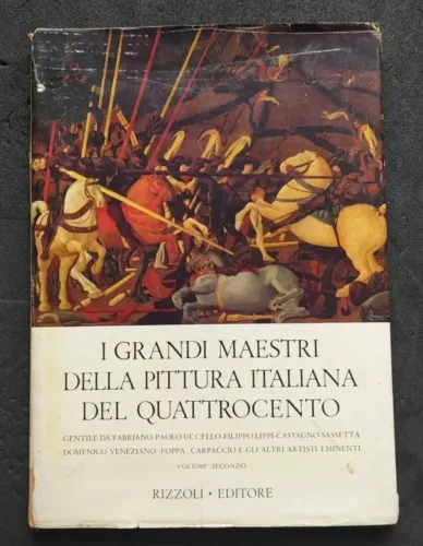 Os Grandes Mestres da Pintura Italiana do Século XV - Foppa.