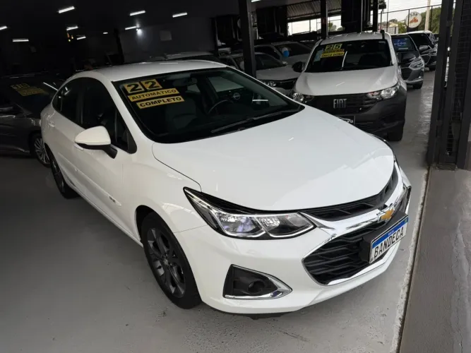 Chevrolet Cruze LT 1.4 16V Turbo Flex 4P Aut. 2022