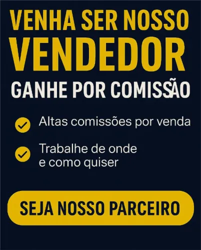Home Office - Vendedor - Comissão