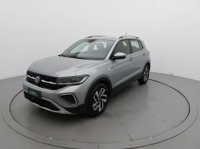 Volkswagen T-Cross Highline 1.4 TSI Flex 16V 5P AUT 2025
