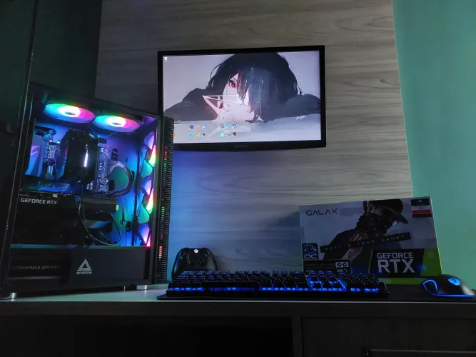 PC Gamer Alta Performance