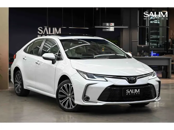 Toyota Corolla Altis 2.0 Flex 16V Aut. 2023