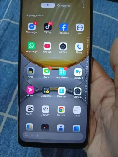 Realme c75 256 gigas 16ram com nfc