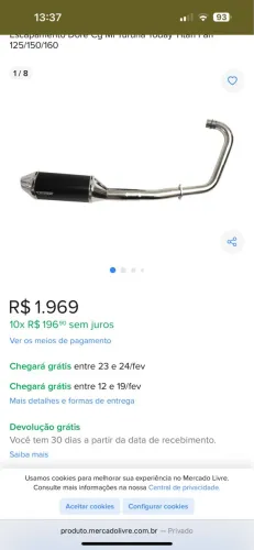 ESCAPAMENTO DORE DOCUMENTADO!