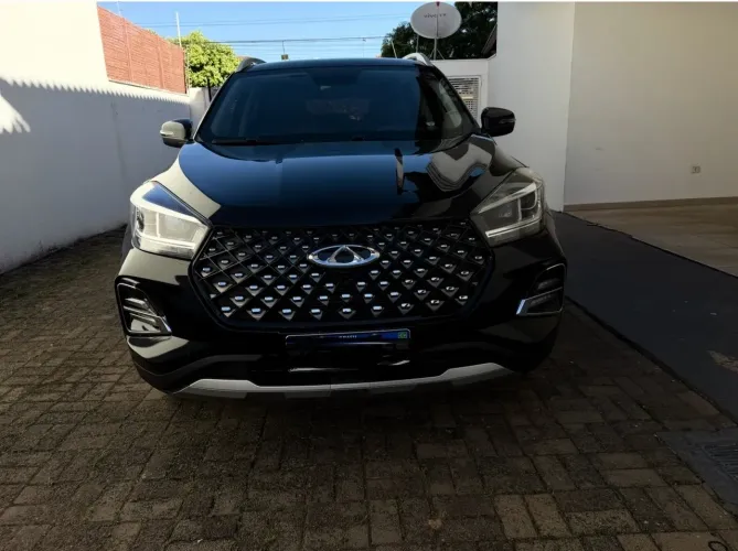 Chery Tiggo 5X Pro 1.5 Turbo Flex Aut. 2025