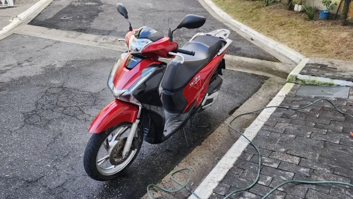 Honda Sh 150