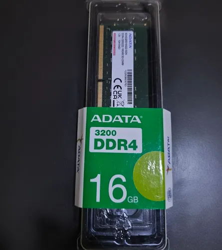 MEMÓRIA 16GB DDR4