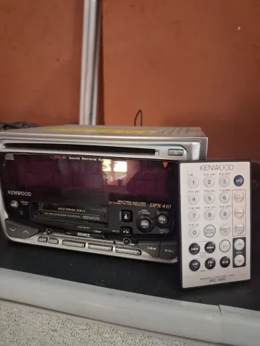 Radios antigos para carro